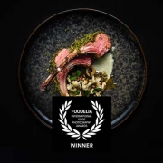 Internationale food fotografie award - Masami