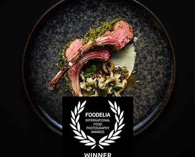 Internationale food fotografie award - Masami